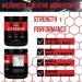 Noxel's Health Creatine Monohydrate Powder - 100 Servings 5g Micronized Creatine for Muscle Building & Pre Workout 500g (1.1 lbs) - International Shipping Available - Buy Online on GoSupps.com