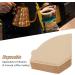 Coffee FilterCoffee Paper4 Tasse 100pcs 2 4 Tasse de caf de caf en Forme de caf Unbleac pour C Home Kitchen Out Experience Seaml un caf de Efficace Grou Votre - Buy Online on GoSupps.com