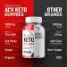(5 Pack) Vista Keto ACV Gummies - Advanced Formula Vista Keto Plus ACV Gummies Apple Cider Vinegar Vista ACV Dietary Supplement Men Women (300 Gummies) - Buy Online on GoSupps.com