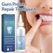 Gum Repair Gel Gum Repair Gel Repair of Gum Recession Protects against Gum Regression Promotes Healing and Provides Fresh Breath Gentle Gum Care 3 - Buy Online on GoSupps.com