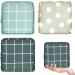 3PCS Period Bag and Menstrual Pad Storage Pouch Set - Portable & Reusable Sanitary Napkin Bags for Women and Teen Girls - Buy Online on GoSupps.com
