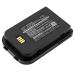 BIP-6000_E NX5-2004 6251-0A J62510N0272 BIP-6000 5200mAh Battery Compatible with Pidion BIP-6000 3.7V