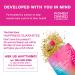 Pink Stork PMS Tea - Organic Warm Cinnamon Blend for Natural Period Relief and Hormonal Migraine Relief - Women-Owned - 30 Cups - Buy Online on GoSupps.com