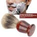 Pure Bristle Shaving Brush | Profession Elle Resin Handle | Ideal Gift for Home & Travel - Buy Online on GoSupps.com