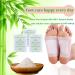 100 Natural Detox Foot Pads - Stress Relief & Sleep Improvement | Detox Footpaster International Shipping - Buy Online on GoSupps.com