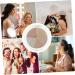PLAFOPE 1 Box Highlight Powder Highlighting Shimmering Skin Highlighter Women Face Makeup Plastic Shell - Buy Online on GoSupps.com