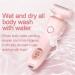 Silkglide Pro Silk Glide Razor Livora Electric Razor Silk Glide Pro Livora Razor 2 in 1 Electric Shaver Razors for Women Silk Glide Pro Shaver Silkglide Pro Razor (Pink) - Buy Online on GoSupps.com