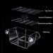 Qguai Fish Breeding Box | Perfect Tank Divider for Aggressive Fish | Nursery & Hatchery for Injured/Shrimp/Cichlids | Breeder Incubator for Eggs & Baby Fish - S (5.3*2.7*2.9) - Buy Online on GoSupps.com
