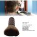 Hairdressing Neck Brush Barber Soft Neck Duster Brush Advanced Wooden Salon Hair Cutting Brush Neck Brush Accessory for Barber Shop or Salon Nylon Hair Wooden Handle Face - Buy Online on GoSupps.com