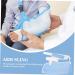 Children's Arm Sling Suspend Shoulder Sling for Torn Rotator Cuff Shoulder Immobilizer Sling Medical 50X27CM Sky-blue - Buy Online on GoSupps.com