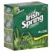 Irish Spring Deodorant Soap Aloe Bath Size 3 - 3.75 Oz (106.3 G) Bars 11.25 Oz (318.93 G)
