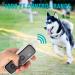 Bousnic Waterproof Dog Shock Collar for 2 Dogs (8-120lbs) - Rechargeable Training Collar with Remote - Beep, Vibration, and Safe Shock Modes - Grey - Buy Online on GoSupps.com