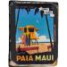 Paia Maui All Natural Orange Patchouli Soap Bar