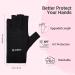AIRSEE Anti UV Gloves - UPF50+ UV Protection for Manicures and Nail Art - Buy Online on GoSupps.com