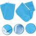 minkissy 2 Sets Paraffin Wax Work Gloves wax work Cotton Mittens parrafin wax mitts and booties paraffin glove wax socks nursing accessories paraffin accessories foot heater - Buy Online on GoSupps.com
