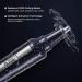 Nose and Ear Hair Trimmer - Painless Rechargeable Wet/Dry IPX7 Waterproof Dual Edge Blades for Precision Grooming - Buy Online on GoSupps.com