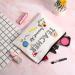 Personalized Teacher Survival Kit - 3 Piece Makeup Bags | Unique Gifts for Teachers | Classroom Cosmetic Bags - Buy Online on GoSupps.com