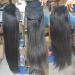 Ponytail Extension 8-32" Human Hair Ponytail Extension Long Straight Drawstring Ponytail Natural Black Brazilian Hair Pony Tails Clip in Straight Hair Pieces for Women Ponytail Hairpiece for Women ( 105g 8inches - Buy Online on GoSupps.com