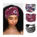 EYSL Boho Knotted Headband 3 Pack - Wide Fashion Stretch Head Wraps for Women - Twist Flower Printed Hair Band - Turban Bandana Hair Accessories - Multi-colored - Buy Online on GoSupps.com