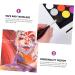Ipetboom Body Paint & Face Paint Palette - Safe Water-Based Oil Makeup Kit for Creative Artistry - Buy Online on GoSupps.com