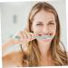 Gleavi 10th Soft Toothbrush - Ergonomic Light Toothbrush for Adults | Daily Dental Care & Hygiene - Buy Online on GoSupps.com