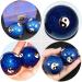Buy Healeeved Health Massage Handballs Chinese Stress Relief & Yoga Balls for Fitness | International Shipping Available - Buy Online on GoSupps.com