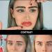 Waterproof Tattoo Gel Eyebrow Peel Off Kit with Stencils - Fuller & Defined Brows | Lasts 3-7 Days - Buy Online on GoSupps.com