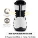 Men's Wrestling Shoes | Minimalist Cross Trainer with Ankle Protection | Breathable Lightweight Design - Buy Online on GoSupps.com