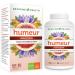 Genuine Health mood 60 count 30 day supply Saffron and Turmeric for natural daily mood balance and support Dairy & gluten-free Vegan - Buy Online on GoSupps.com