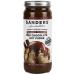 Sanders Hot Fudge Topping Sauce, Milk Chocolate Ice Cream Sundae Dessert Topping, 20 oz Jar Milk Chocolate 1.25 Pound (Pack of 1)