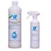 Kaiserrein Professional Powerbac purely universal perfume -free 2 in 1 odor neutralizer odor removers and special cleaner dog cat animal cage car upholstery carpet and much more.