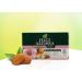 Felce Azzurra Organic Almond Soap - Gentle and Nourishing Soap with Organic Almond Flour for a Fine Exfoliating Effect - Dermatologically Tested - 1 Pack (1 x 125 g) - Buy Online on GoSupps.com
