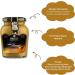Maille Honey Dijon Mustard 230g Bundle x4 Jars | Great British Kitchen French Salad Dressing - Buy Online on GoSupps.com