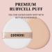 COSNORI Blossom Tone Up Cushion Clear SPF 50+ PA++++ - Lightweight Sunscreen Tone Cover & Correcting Cushion with Matte Finish - Buy Online on GoSupps.com