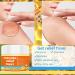 Manuka Honey Cream Max Strength Treat Natural Organic Ointment Soothing Relief for Dry Heat Rash Itching Eczema Psoriasis Leg Stomach Armpit Foot Hand 2 Fl Oz (Pack of 1) - Buy Online on GoSupps.com