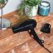 Remington Hair Dryer Compact Blow Dryer My Stylist (Powerful 1900W Performance 2 Heat/Speed Settings with Cool Shot Fast Dry Concentrator Ceramic Ionic Grille for Even Heat Black/Pink) D2000 - Buy Online on GoSupps.com