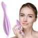 Facial Massage Roller Silicone Face Massager Tool Body & Face Care Tools Face Massage Stick for Women to Reduce Puffiness and Improve Wrinkles Face Sculpting Tool