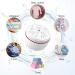 Avejjbaey Portable Washing Machine USB Charging Ultrasonic Turbo Washer Machine Fit For Laundry Bucket Basin Bathroom Sink Washer Machine - Buy Online on GoSupps.com