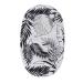Colostomy Bag Cover Ostomy Bag Cover Leak Protection Soft Breathable Leaf Pattern Ostomy Bag Shower Cover