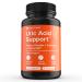 Uric Acid Cleanse Support Tart Cherry Extract Capsules 2500mg   Tart Cherry Juice Extract Turmeric and Celery Seed Extract for Joint and Kidney Support   60 Tart Cherry Capsules for Uric Acid Support
