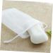 Cabilock 20pi ces Filet Savon Moussant Pour Douche Filet Savon Nettoyant Pour Bain - Buy Online on GoSupps.com