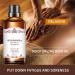 Plant Massage Oil Turmeric Oil for Arthritis & Pain Relief Relaxing Warming Wormwood Ginger Essential Oil Organic Rosemary Oil Moisturizing Body Oil Promote Blood Circulation (2PCS) - Buy Online on GoSupps.com