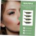 minkissy 12 Pairs False Eyelash Stickers Natural Lashes Natural Eyelashes Reusable Eyelash Decals Safe and Gentle Eyelash Stickers Makeup Stickers Green Duct Tape Glitter Eyelashes - Buy Online on GoSupps.com