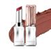 Mistine Lipstick Thai Latte Sheer Creamy Rouge Velevt Matte Finish Lipstick for Women Non-sticky Lipstick C01 Rainy Iced Coffee 3.5g 1 Count