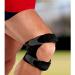 ACE Dual Strap Knee Support - Adjustable Black - 1 Pack - Buy Online on GoSupps.com