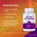 ACTIVZ Optimend - Advanced Joint Mobility and Comfort Support with Enhanced Bioavailability Using CyLoc Dextrin and DexKey Technology - 60 Capsules - Buy Online on GoSupps.com