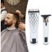 Electric Hair Trimmer Set High Power Professional Hair Clipper Kit with LED Display Rechargeable Grooming Clippers Includes 9 Guide Combs for Efficient Home Haircuts - Buy Online on GoSupps.com