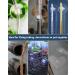 Pawfly 20 Pack Aquarium Suction Cups with Clips & Adjustable Cable Ties | Perfect for Plants Airline Tubing & Reptile Hammocks - Ideal Aquarium Tools - Buy Online on GoSupps.com