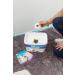 Knauf Compact Colors Pigment Powder - Highly Concentrated Color for Plaster Caf au Lait - 2g - Buy Online on GoSupps.com