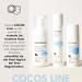 Hellobody Cocos Smooth Daily Eye Cream 15 ml | Moisturizing Eye Care for Normal to Dry Skin with Coconut Oil & Atlas Cedar Bark Extract - Shop Internationally - Buy Online on GoSupps.com